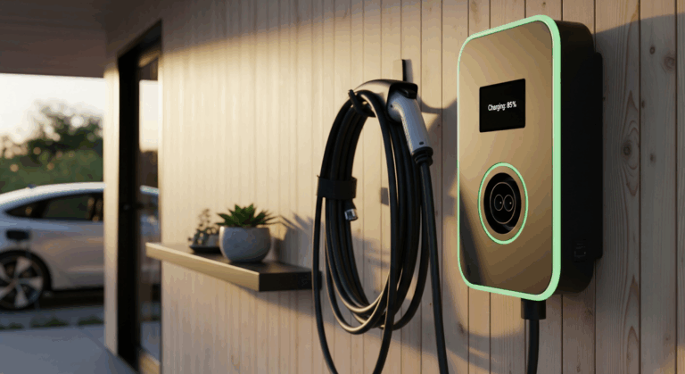Reasons Home EV Charger Installation Is a Smart Investment